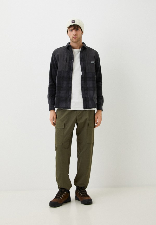 Quiksilver Рубашка - NORTH SEAS M WVTP KTA6 - фото 2