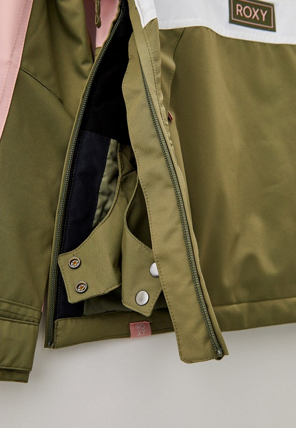 Roxy Куртка горнолыжная - SHELTERGIRL - фото 4