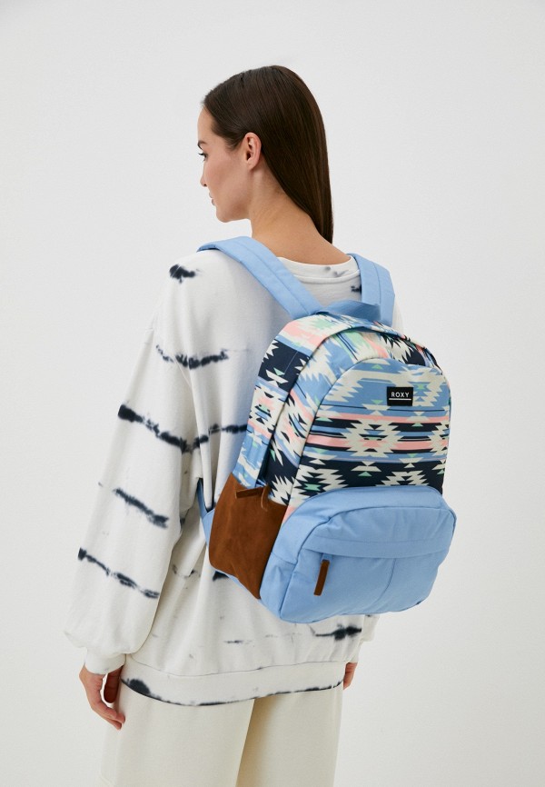 Roxy Рюкзак - CARRIBEAN PARAD J BKPK BJD5 - фото 4