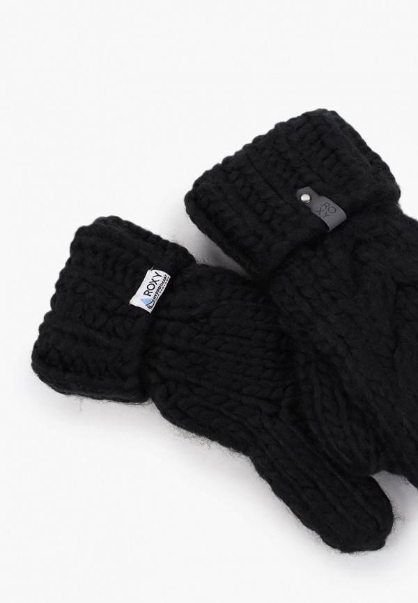 Варежки Roxy WINTER J MTTN KVJ0, цвет: черный, RTLACX415701 — купить в ...