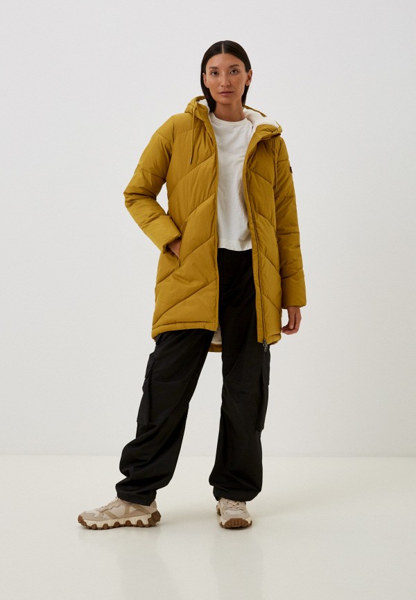 Roxy Куртка утепленная - STORM WARNING J JCKT GLP0 - фото 2