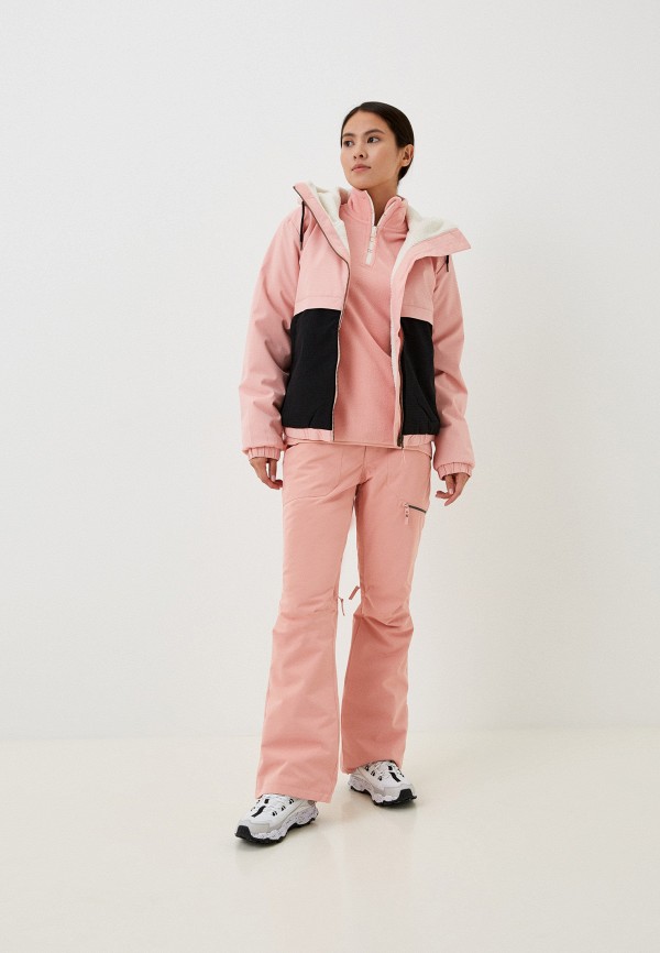 Roxy Куртка утепленная - ISANNA REVERSIB J OTLR KVJ0 - фото 2