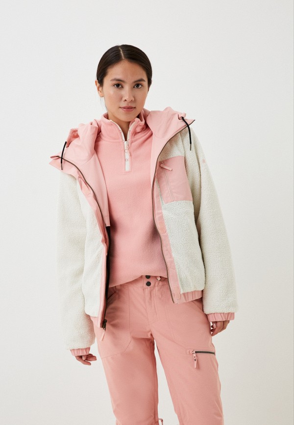 Roxy Куртка утепленная - ISANNA REVERSIB J OTLR KVJ0 - фото 4