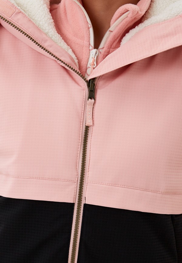 Roxy Куртка утепленная - ISANNA REVERSIB J OTLR KVJ0 - фото 5