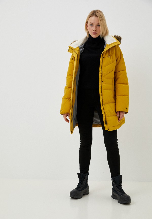 Roxy Куртка утепленная - ELLIE J OTLR YLV0 - фото 2