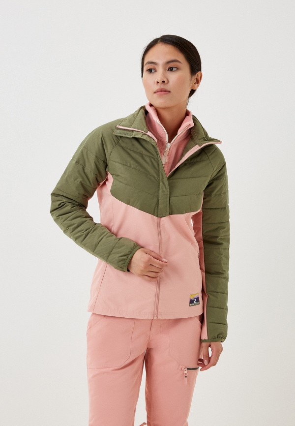 Roxy Куртка утепленная - TICKET TO RIDE J JCKT MGD0 - фото 1