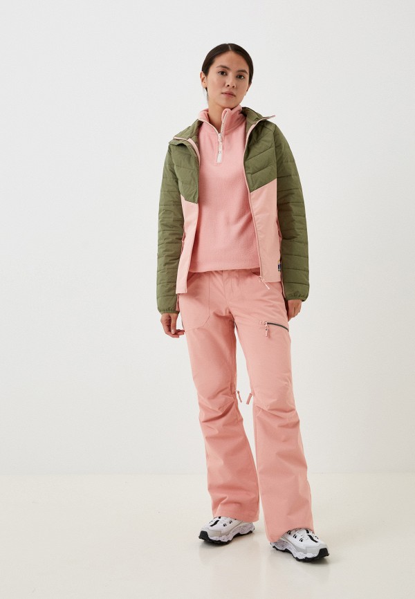 Roxy Куртка утепленная - TICKET TO RIDE J JCKT MGD0 - фото 2