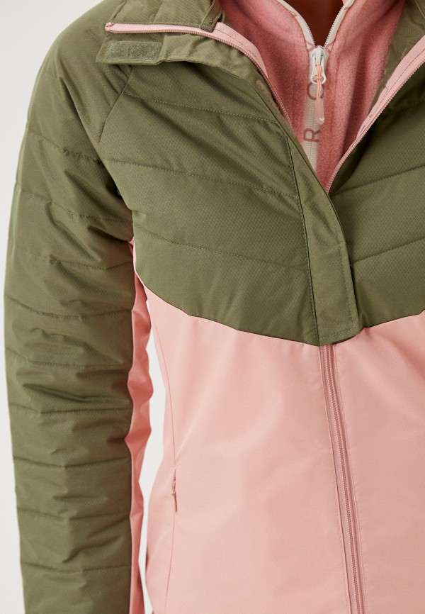 Roxy Куртка утепленная - TICKET TO RIDE J JCKT MGD0 - фото 5