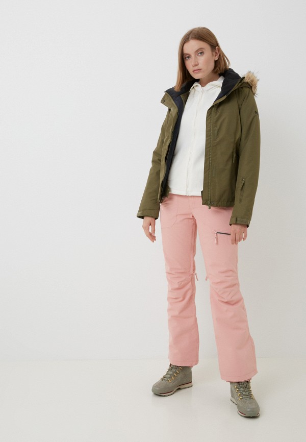 Roxy Куртка горнолыжная - JETSKI SOLID JK J SNJT GPZ0 - фото 2