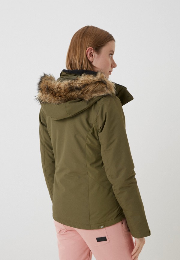 Roxy Куртка горнолыжная - JETSKI SOLID JK J SNJT GPZ0 - фото 3