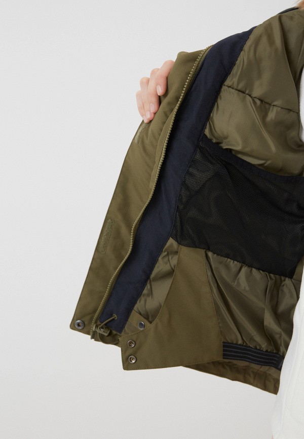 Roxy Куртка горнолыжная - JETSKI SOLID JK J SNJT GPZ0 - фото 4