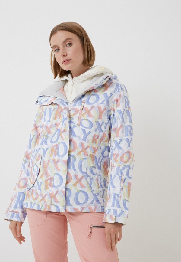 Roxy Куртка сноубордическая - JETTY  SNJT WBB5 - фото 1
