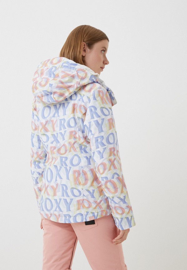 Roxy Куртка сноубордическая - JETTY  SNJT WBB5 - фото 3