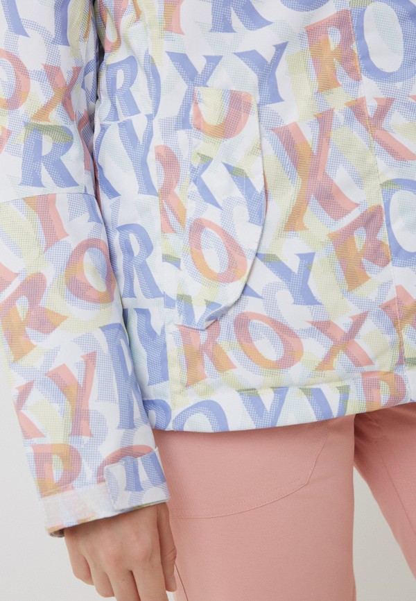 Roxy Куртка сноубордическая - JETTY  SNJT WBB5 - фото 5