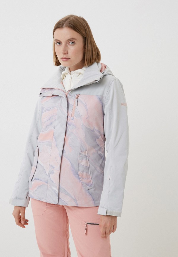 Roxy Куртка горнолыжная - JETTY BLOCK  SNJT SFV1 - фото 1