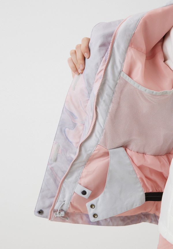 Roxy Куртка горнолыжная - JETTY BLOCK  SNJT SFV1 - фото 4