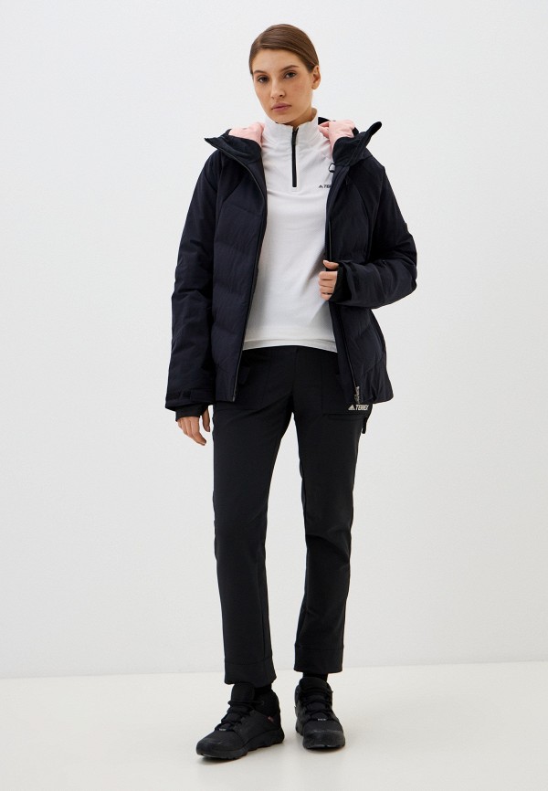 Roxy Куртка горнолыжная - DUSK WARM J SNJT KVJ0 - фото 2