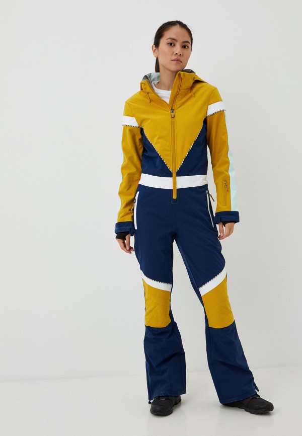 Roxy Комбинезон горнолыжный - PEAK CHIC J SNSU YLV0 - фото 1