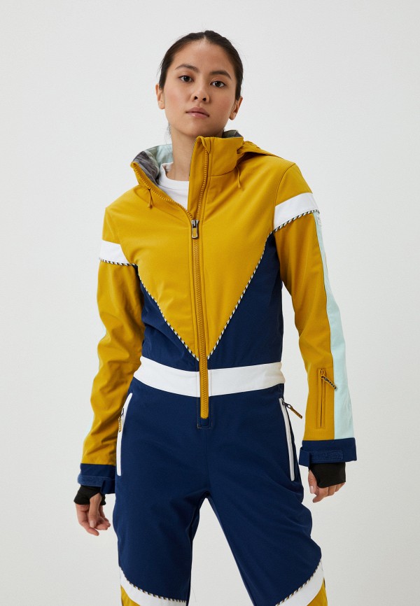 Roxy Комбинезон горнолыжный - PEAK CHIC J SNSU YLV0 - фото 2