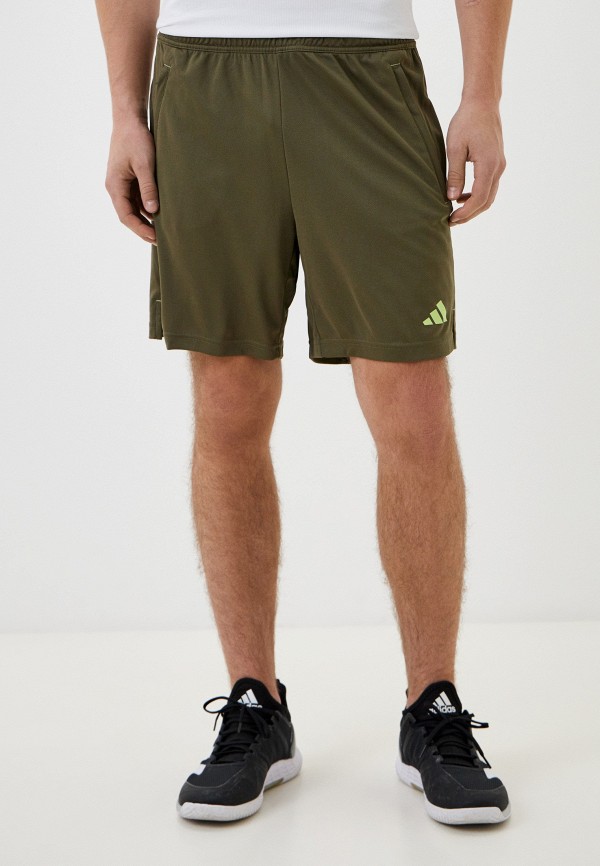 adidas Шорты спортивные - TR-ES+  SHORT - фото 1