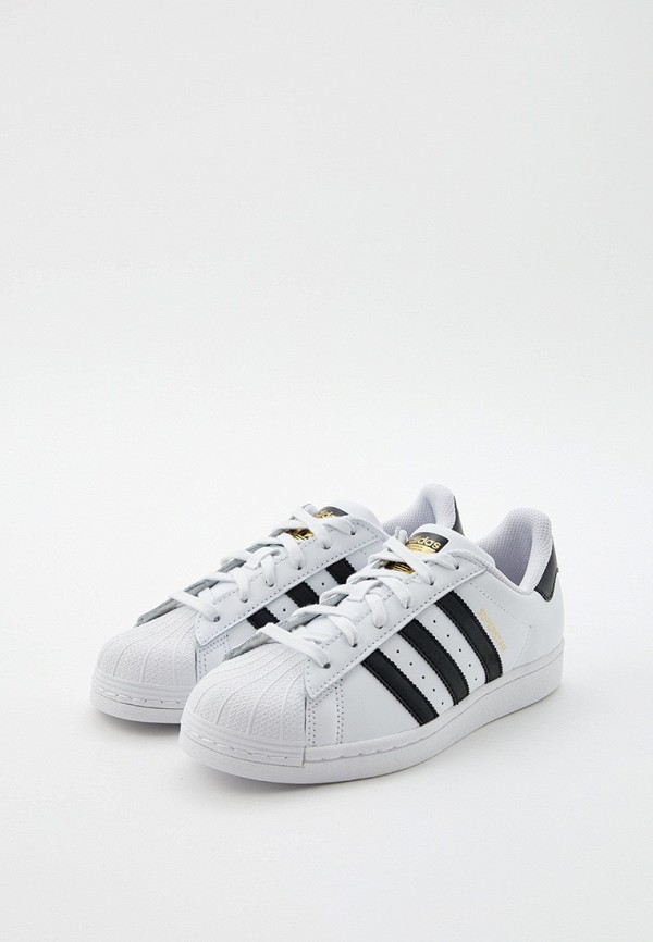 adidas Originals Кеды - SUPERSTAR J - фото 3