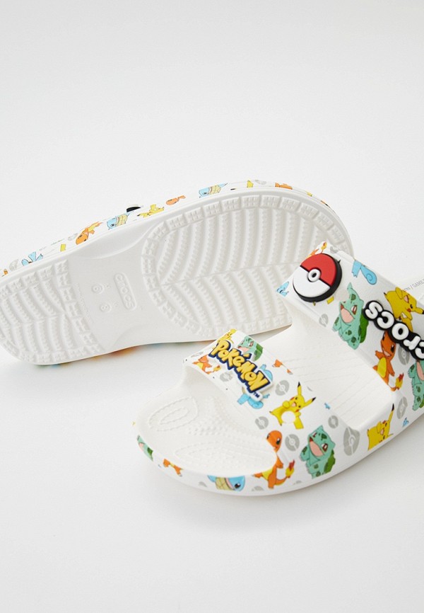 Crocs Сланцы и джиббитсы - & Pokemon - фото 5