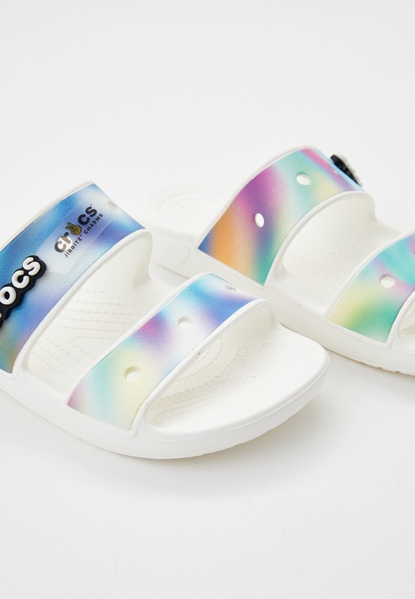 Crocs Сланцы и джиббитсы - фото 2