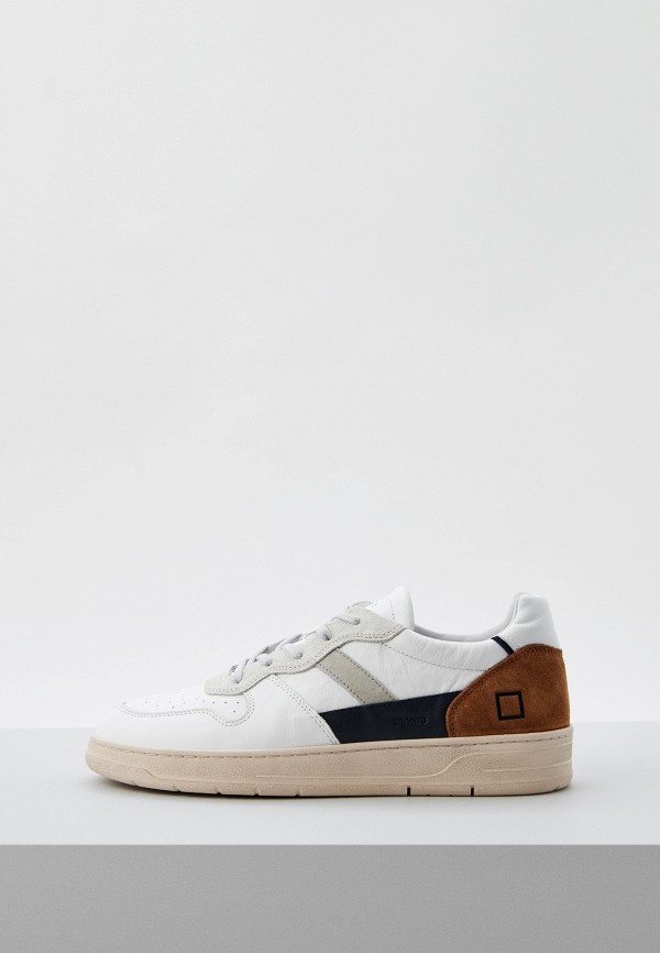 D.A.T.E. Кеды - фото 1