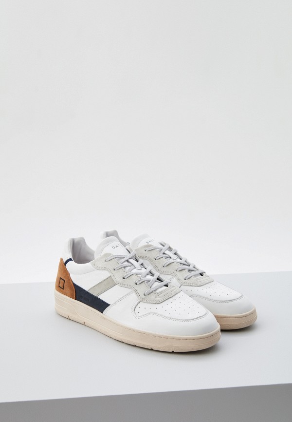 D.A.T.E. Кеды - фото 3