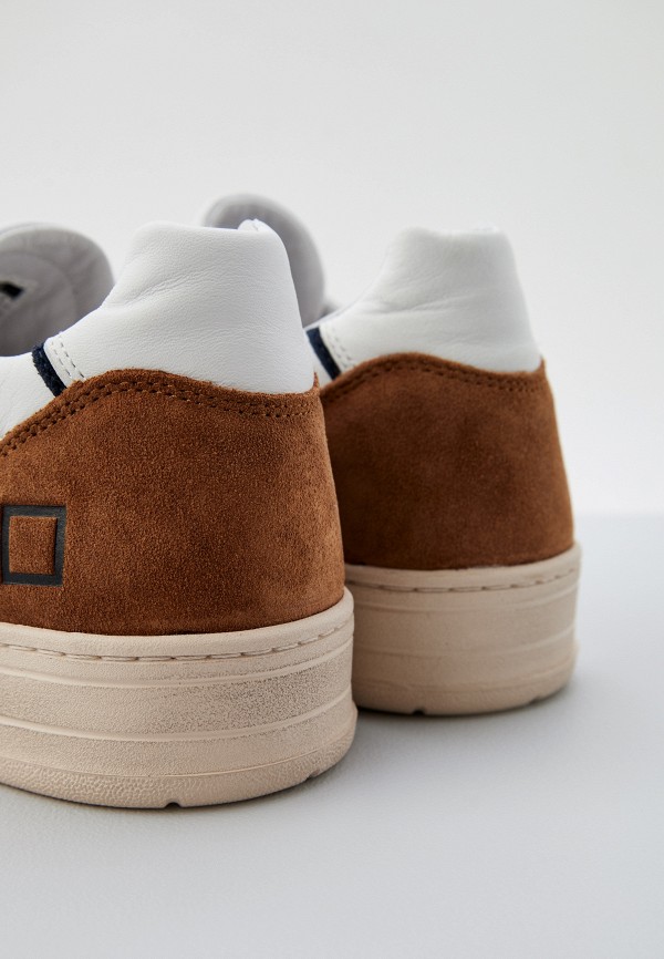 D.A.T.E. Кеды - фото 4