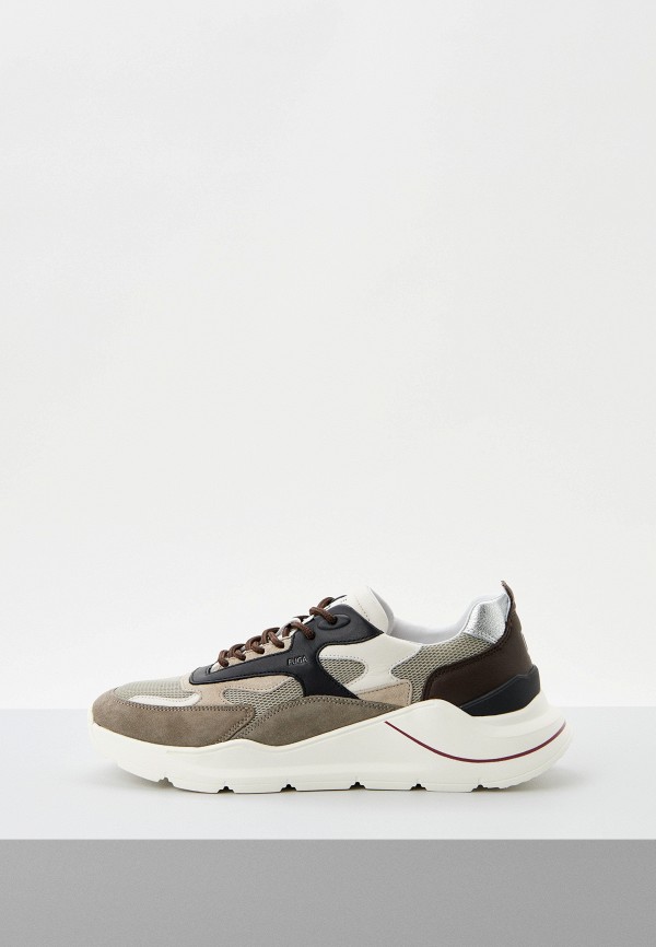 D.A.T.E. Кроссовки - фото 1