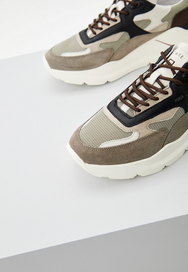 D.A.T.E. Кроссовки - фото 2