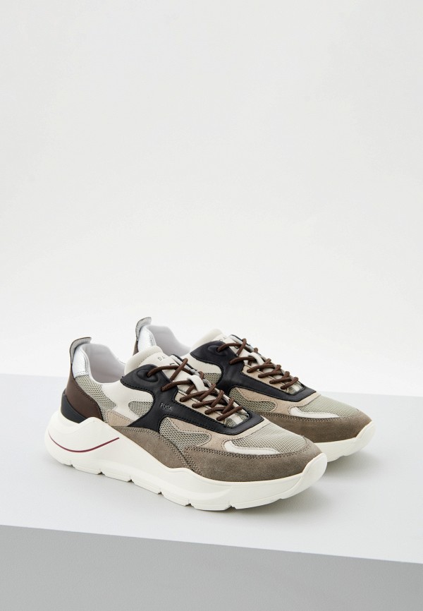 D.A.T.E. Кроссовки - фото 3