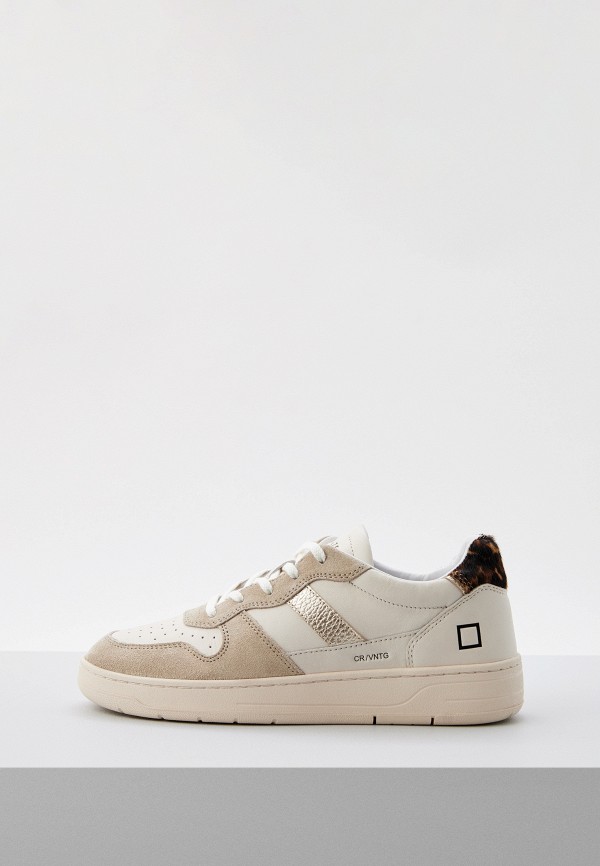 D.A.T.E. Кеды - фото 1