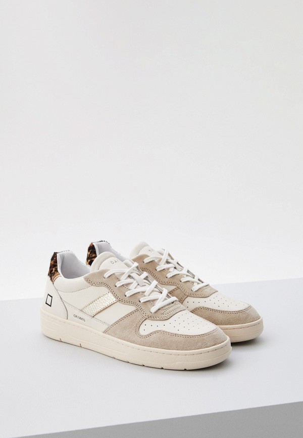 D.A.T.E. Кеды - фото 3