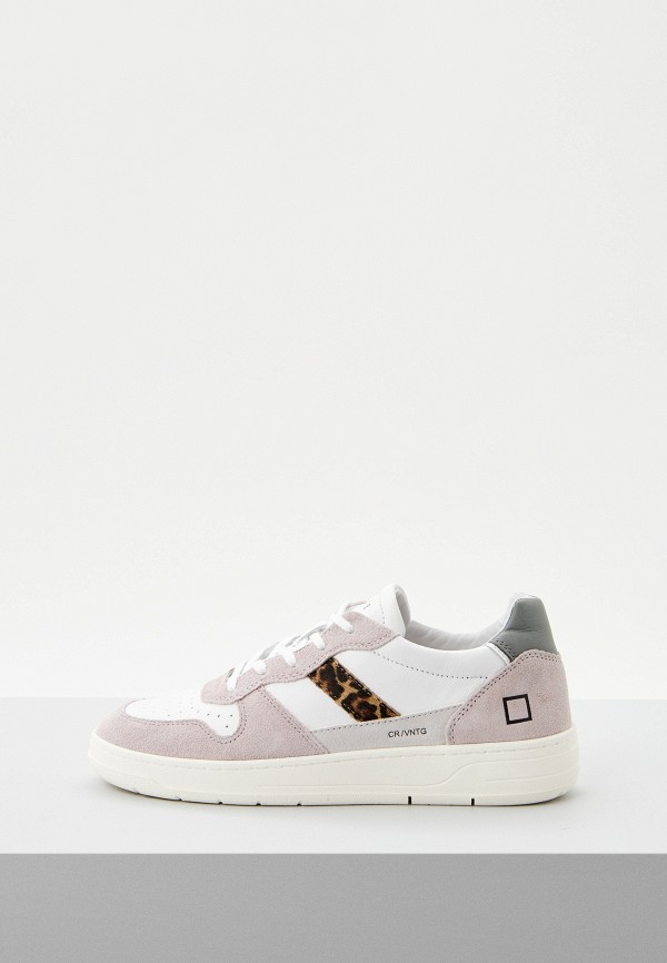 D.A.T.E. Кеды - фото 1