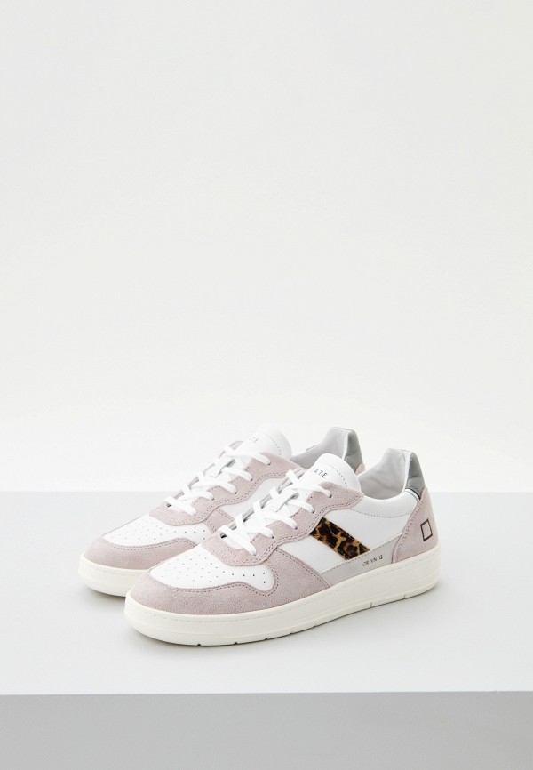 D.A.T.E. Кеды - фото 3