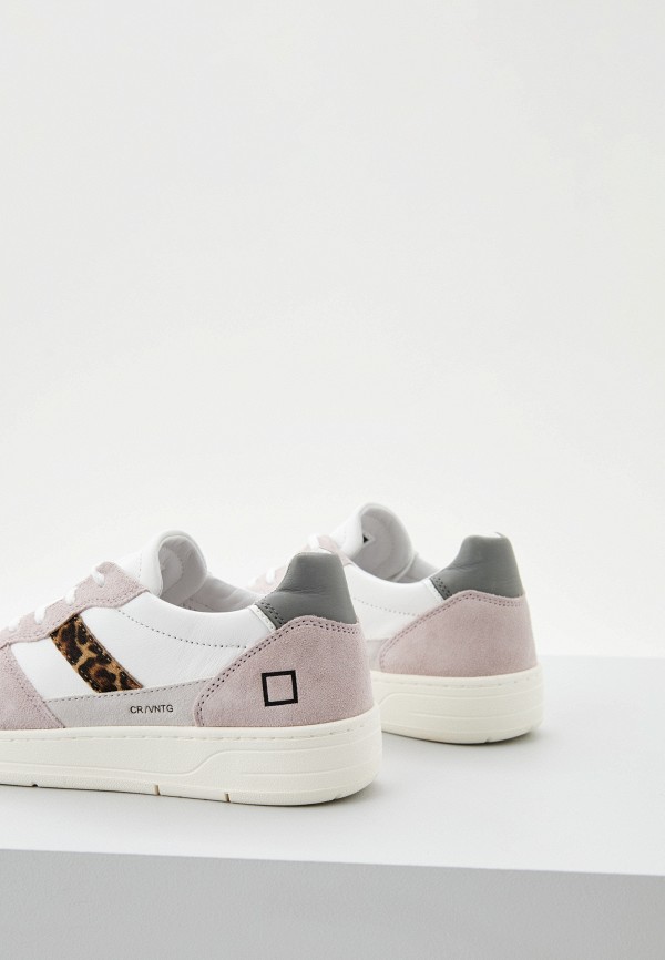 D.A.T.E. Кеды - фото 4