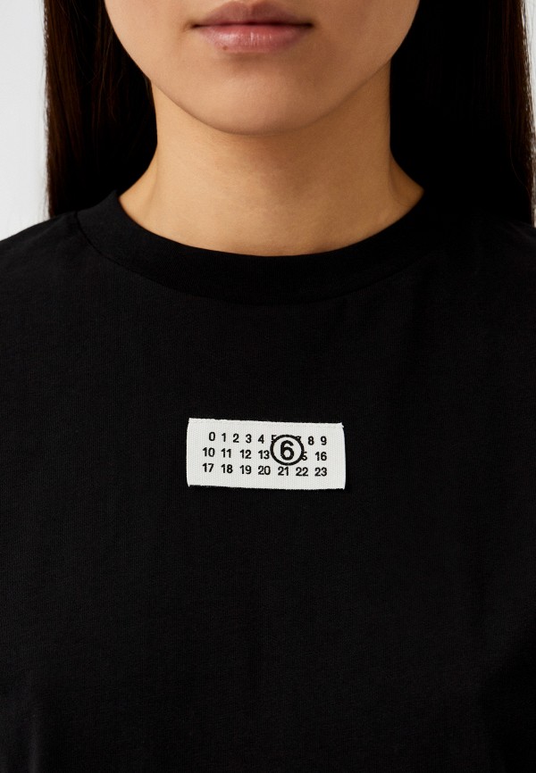 MM6 Maison Margiela Футболка - фото 4