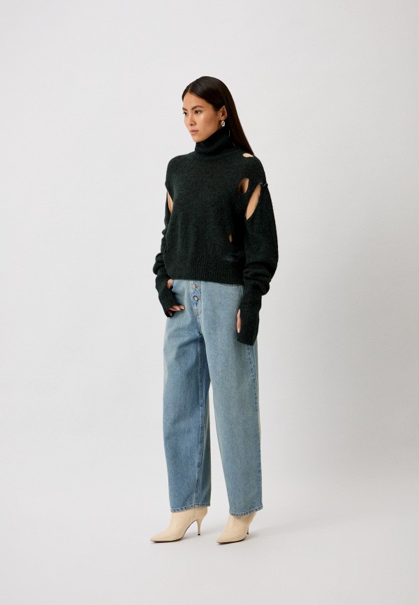MM6 Maison Margiela Джинсы - фото 2