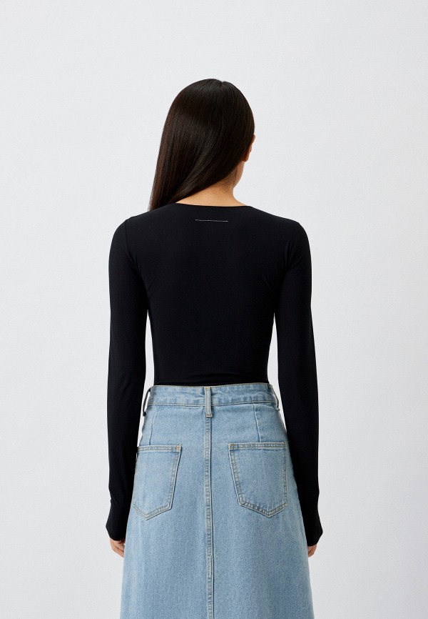 MM6 Maison Margiela Боди - фото 3