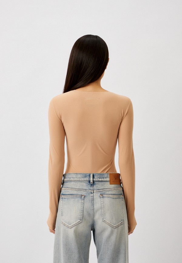 MM6 Maison Margiela Боди - фото 3