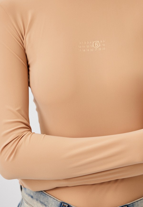 MM6 Maison Margiela Боди - фото 4