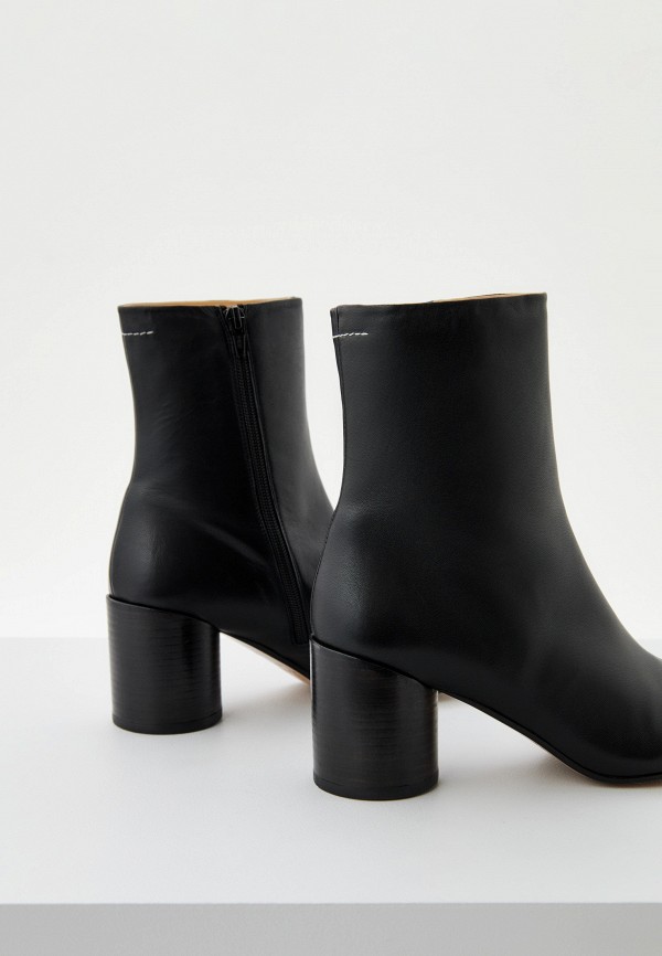 MM6 Maison Margiela Ботильоны - фото 4