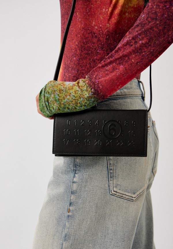 MM6 Maison Margiela Клатч - фото 6