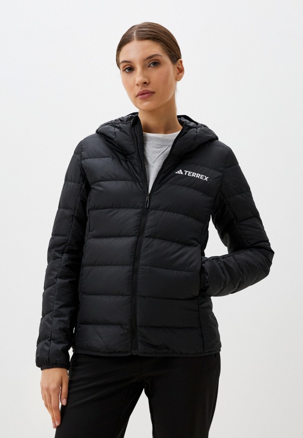 adidas Куртка стеганая - W MULTI DOWN J - фото 1