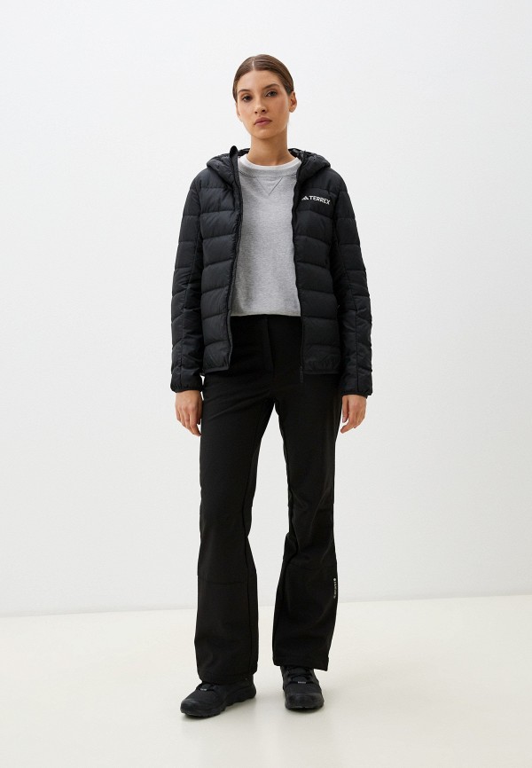 adidas Куртка стеганая - W MULTI DOWN J - фото 2