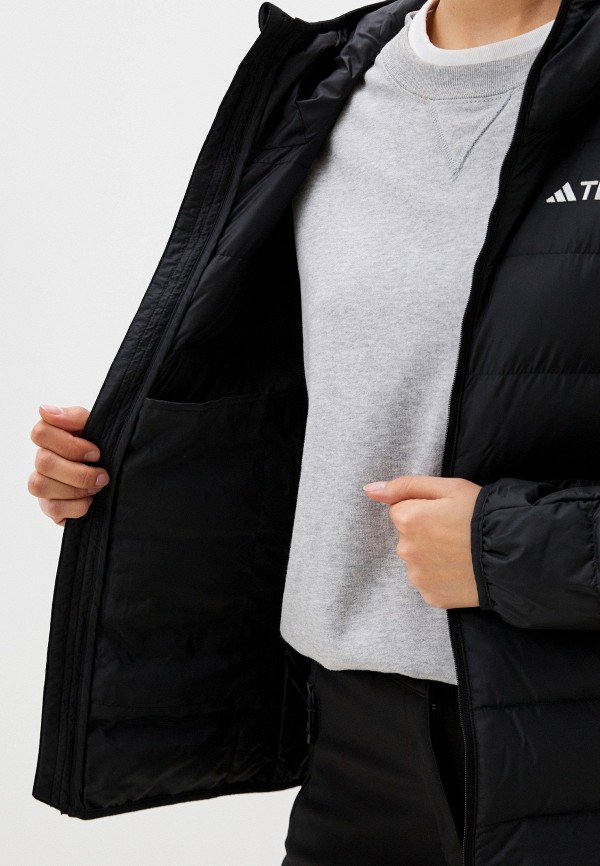 adidas Куртка стеганая - W MULTI DOWN J - фото 4