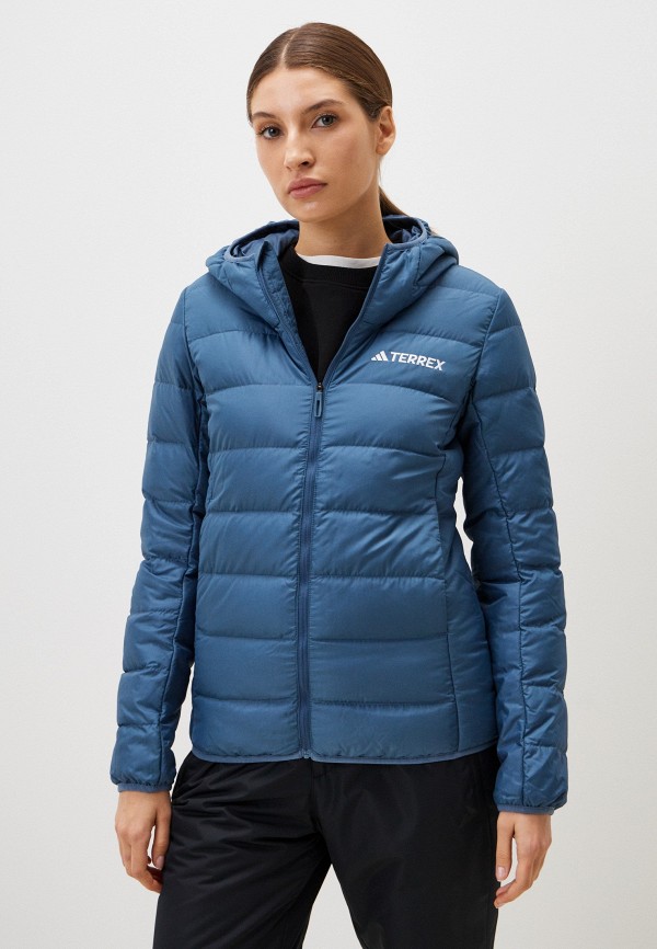 adidas Куртка утепленная - W MULTI DOWN J - фото 1