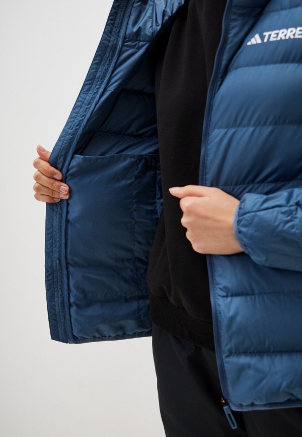 adidas Куртка утепленная - W MULTI DOWN J - фото 4